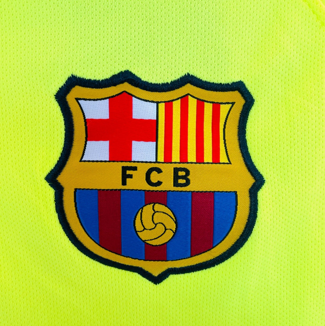 Barcellona 2014 - Third