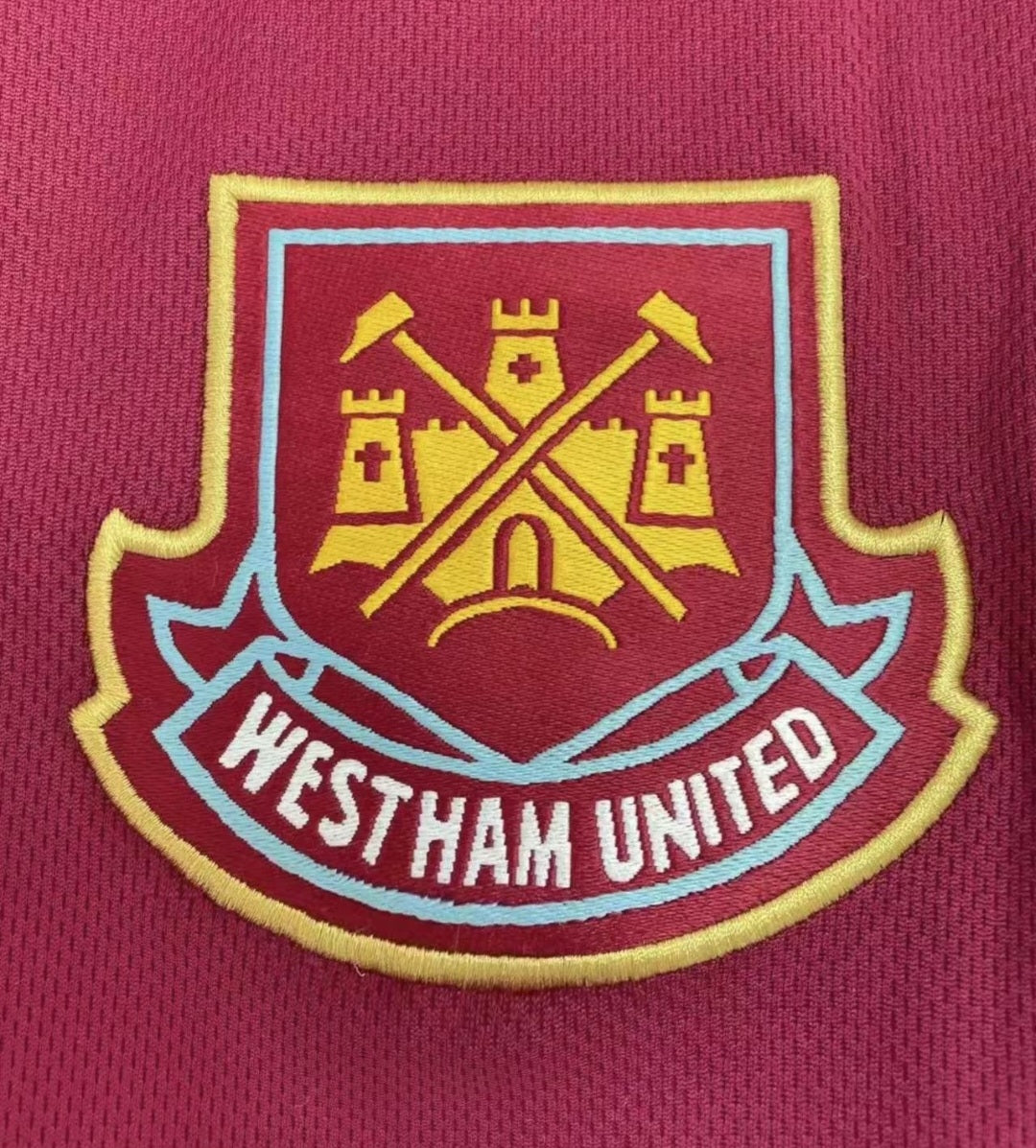 West Ham United 1999 - Home