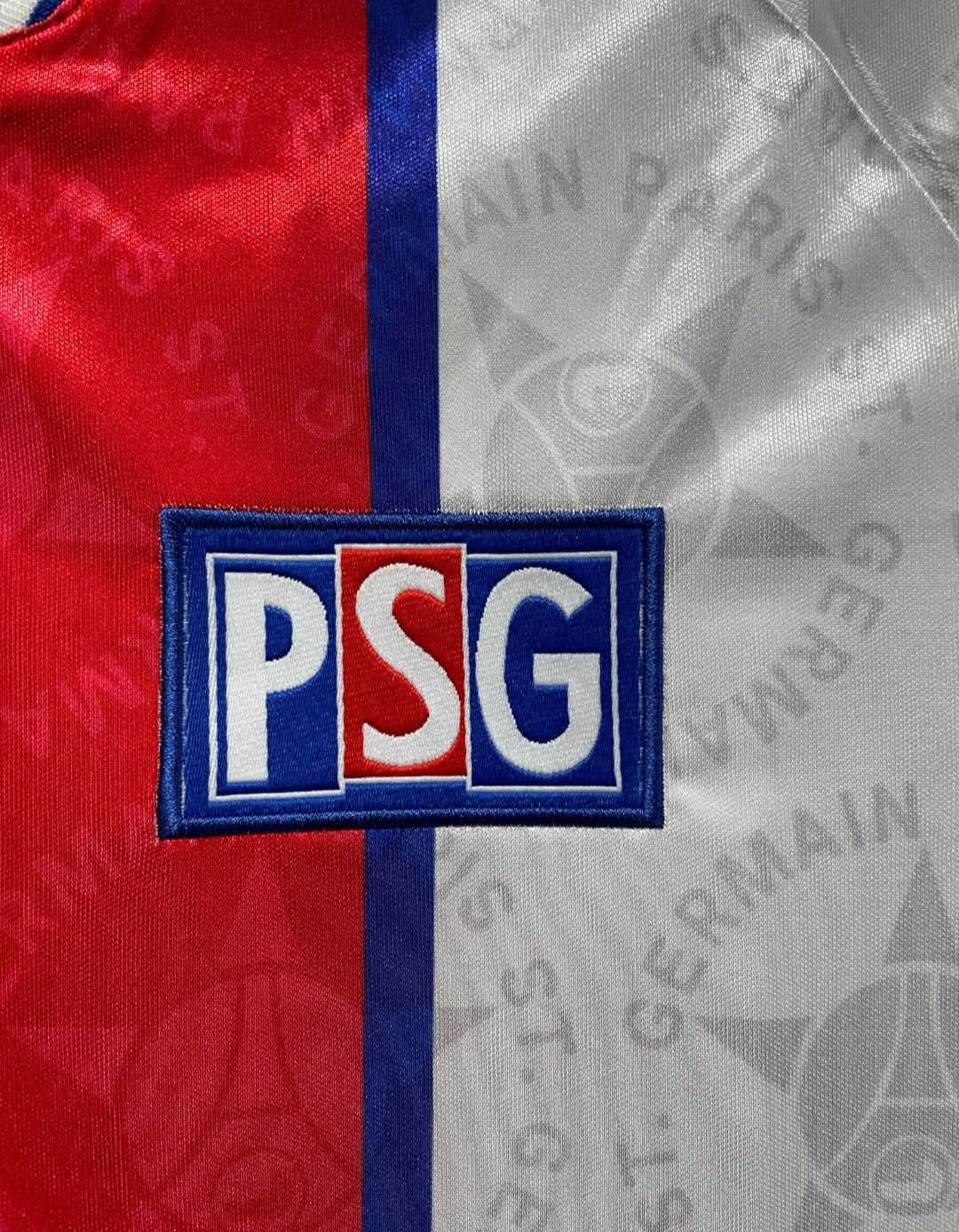Paris Saint-Germain 1995 - Away