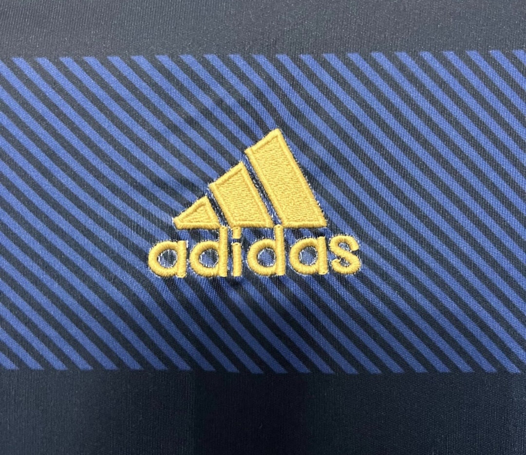 Argentina 2014 - Away
