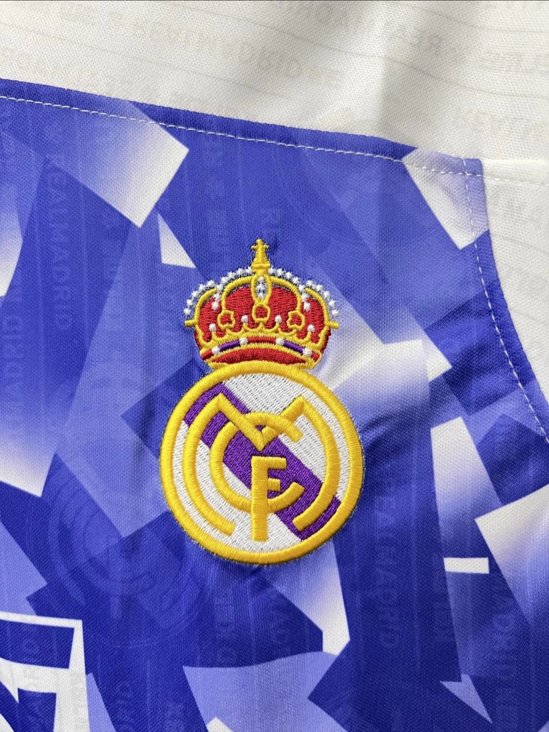 Real Madrid 1996 - Third