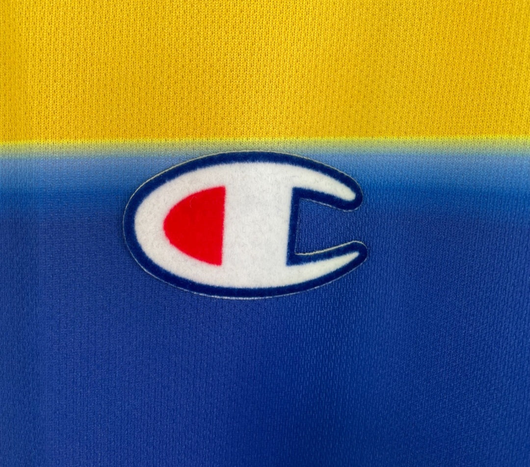 Parma 1999 - Away