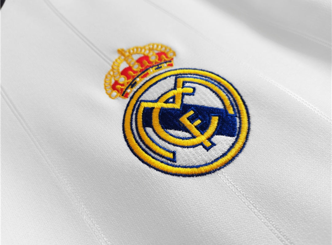 Real Madrid 2012 manica lunga - Home