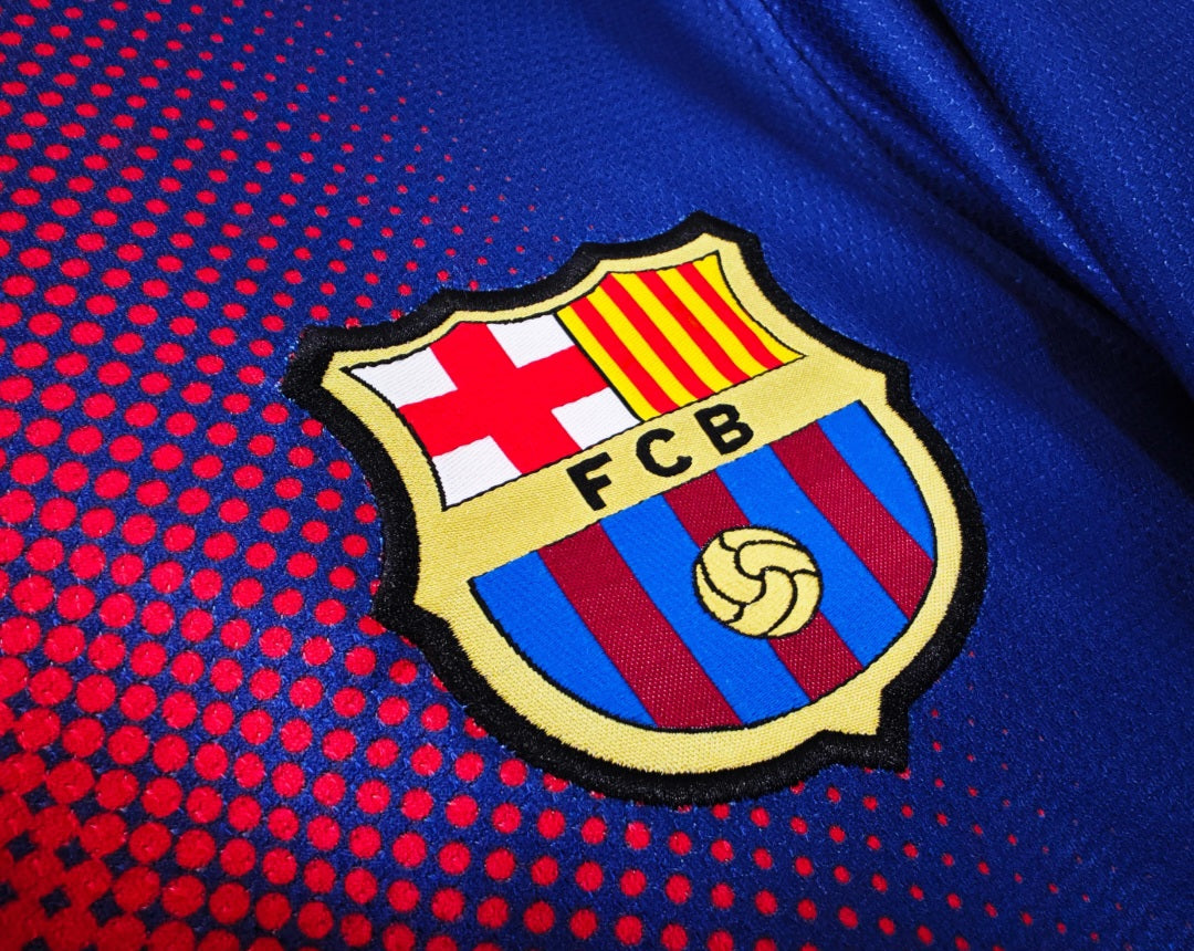 Barcellona 2012 - Home