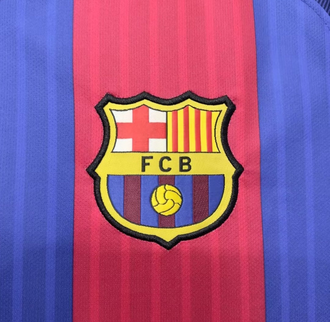 Barcellona 2016 - Home