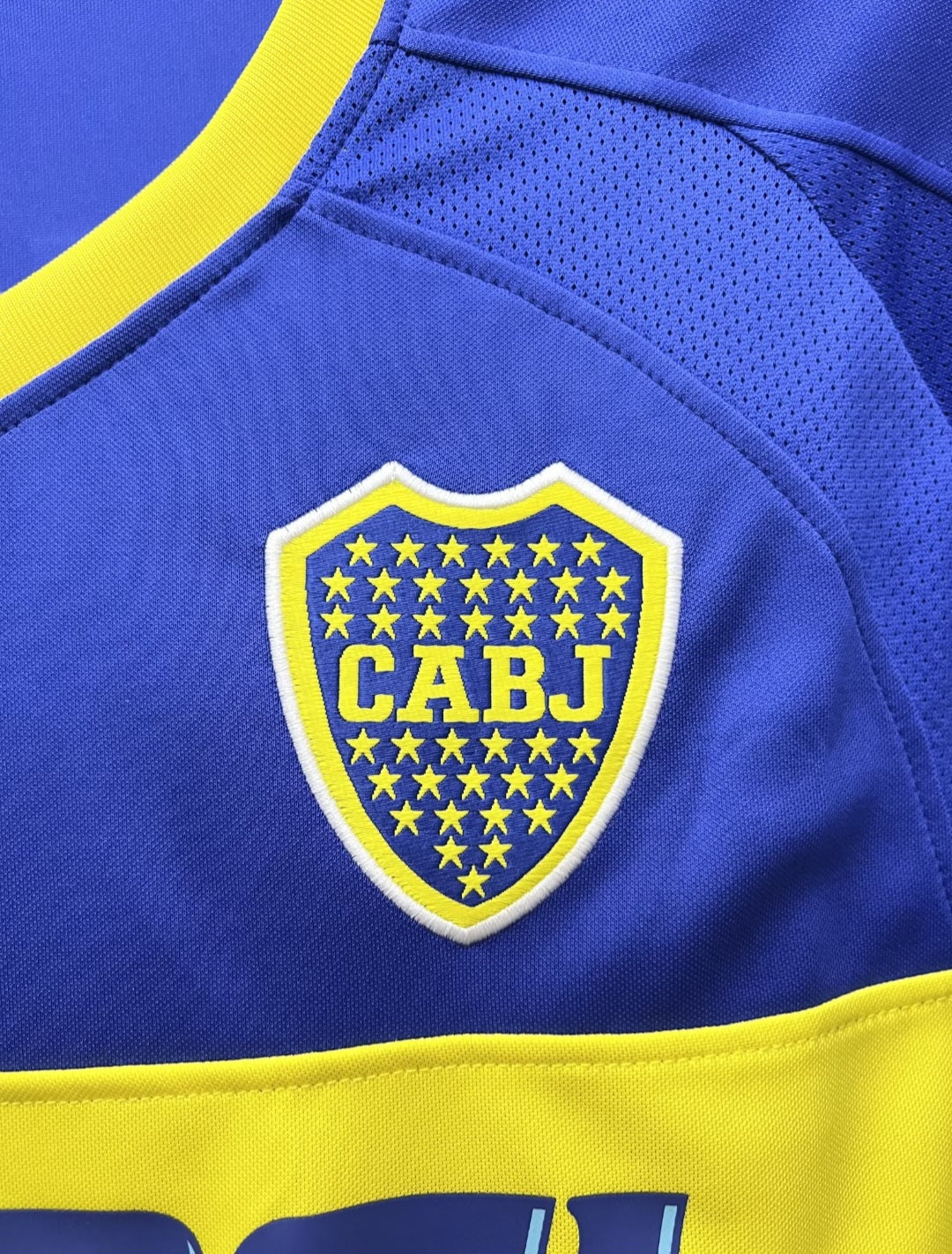 Boca Juniors 2004 - Home