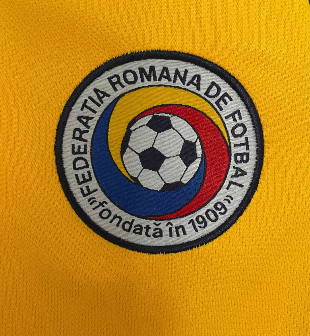 Romania 2000 - Home
