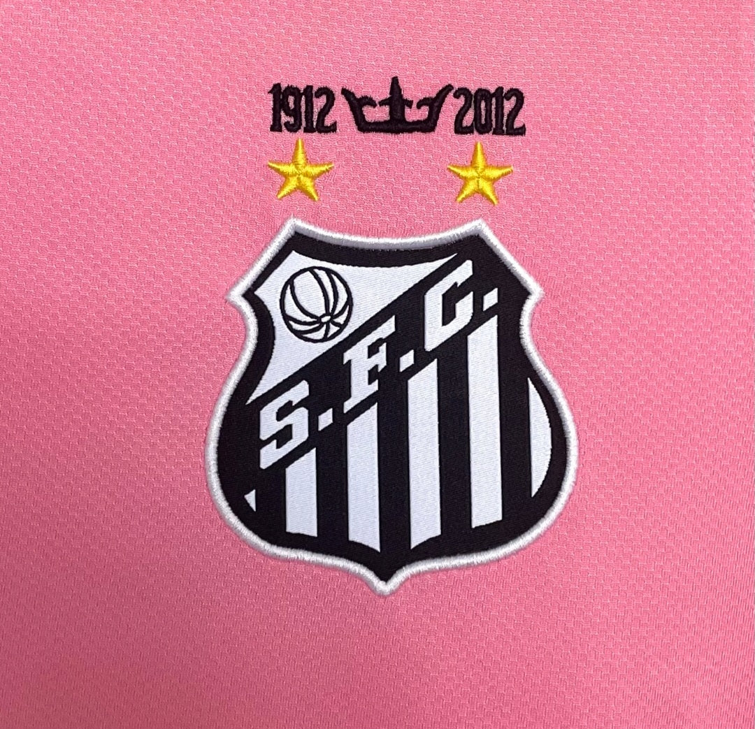 Santos 2013 - Fourth