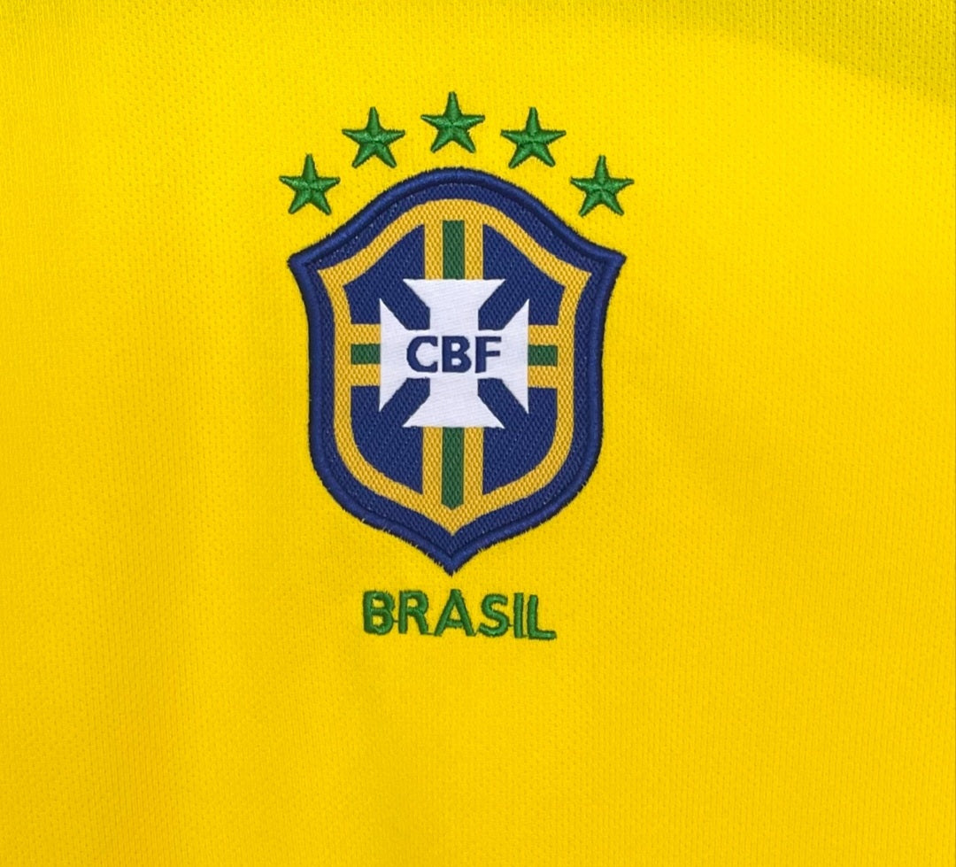 Brasile 2004 manica lunga - Home