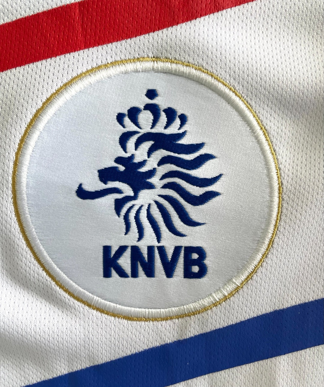Olanda 2010 - Away