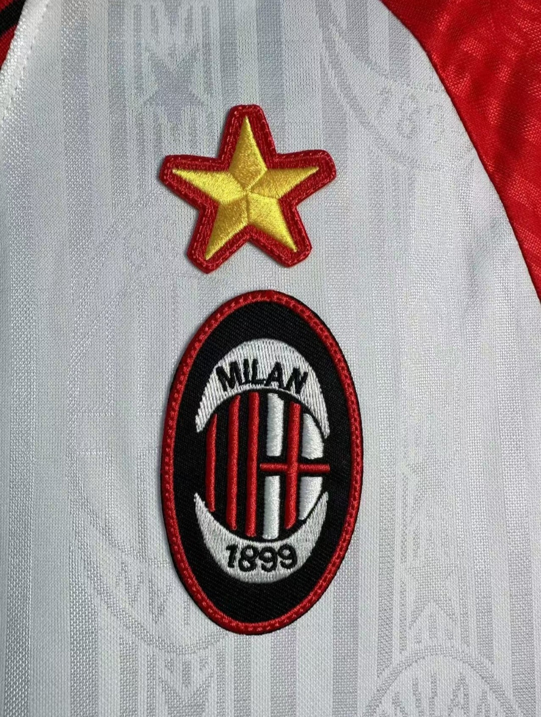 AC Milan 1997 - Away