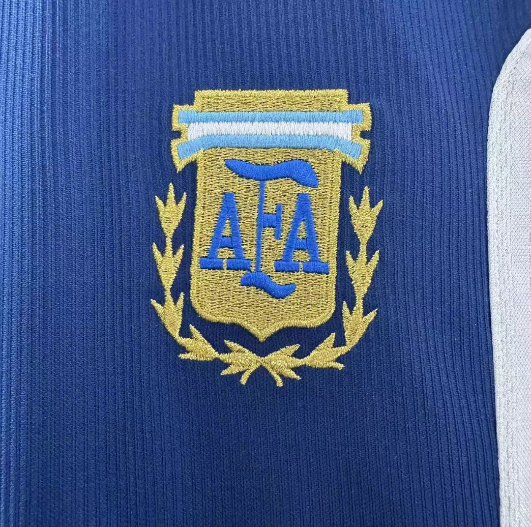 Argentina 1998 - Away