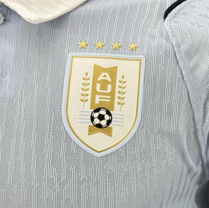 Uruguay 2026 - Home