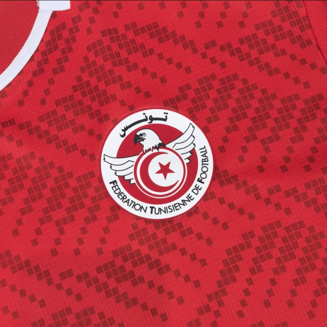 Tunisia 2026 - Home