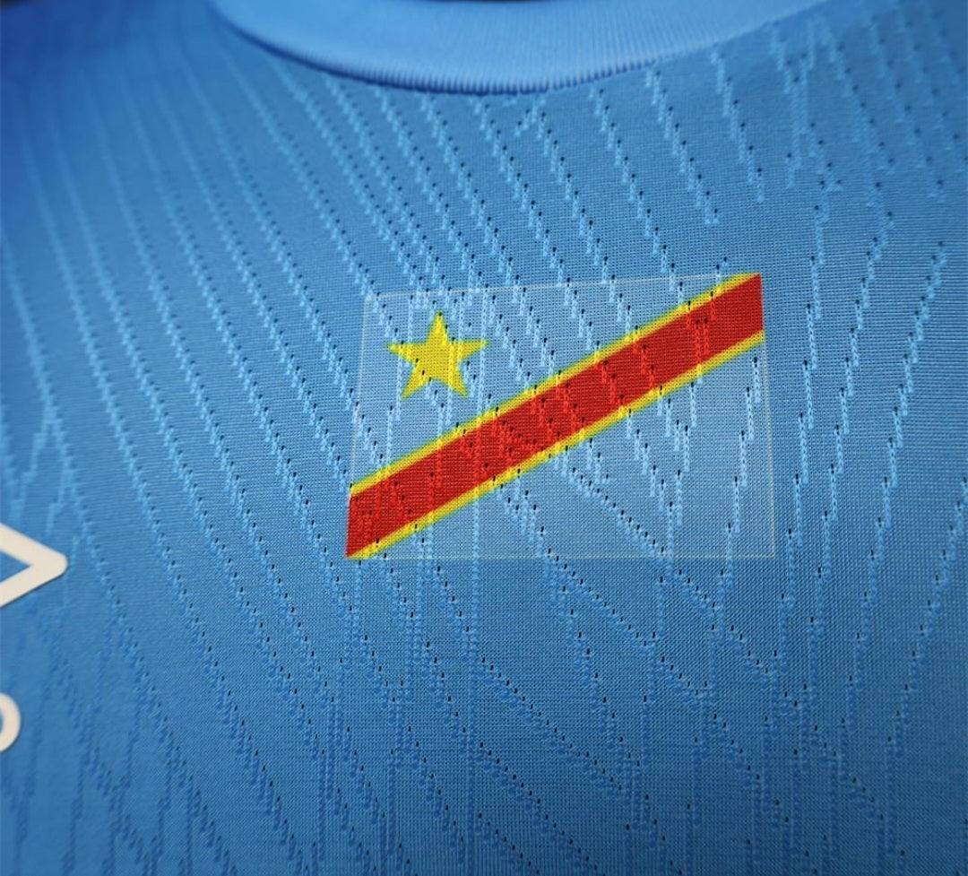 Congo RDC 2026 - Home