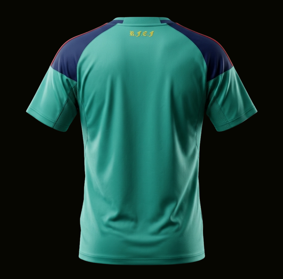 Spagna 2010 - Home GK