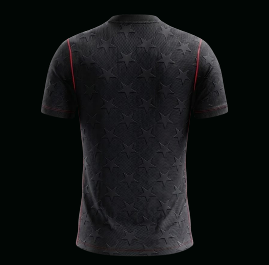 USA 2026 - Away