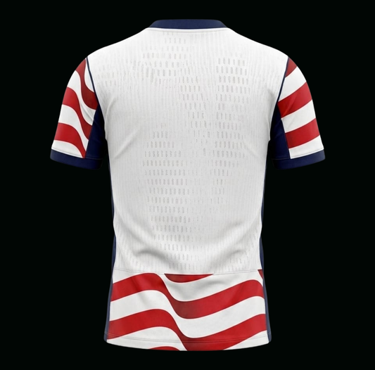 USA 2026 - Home