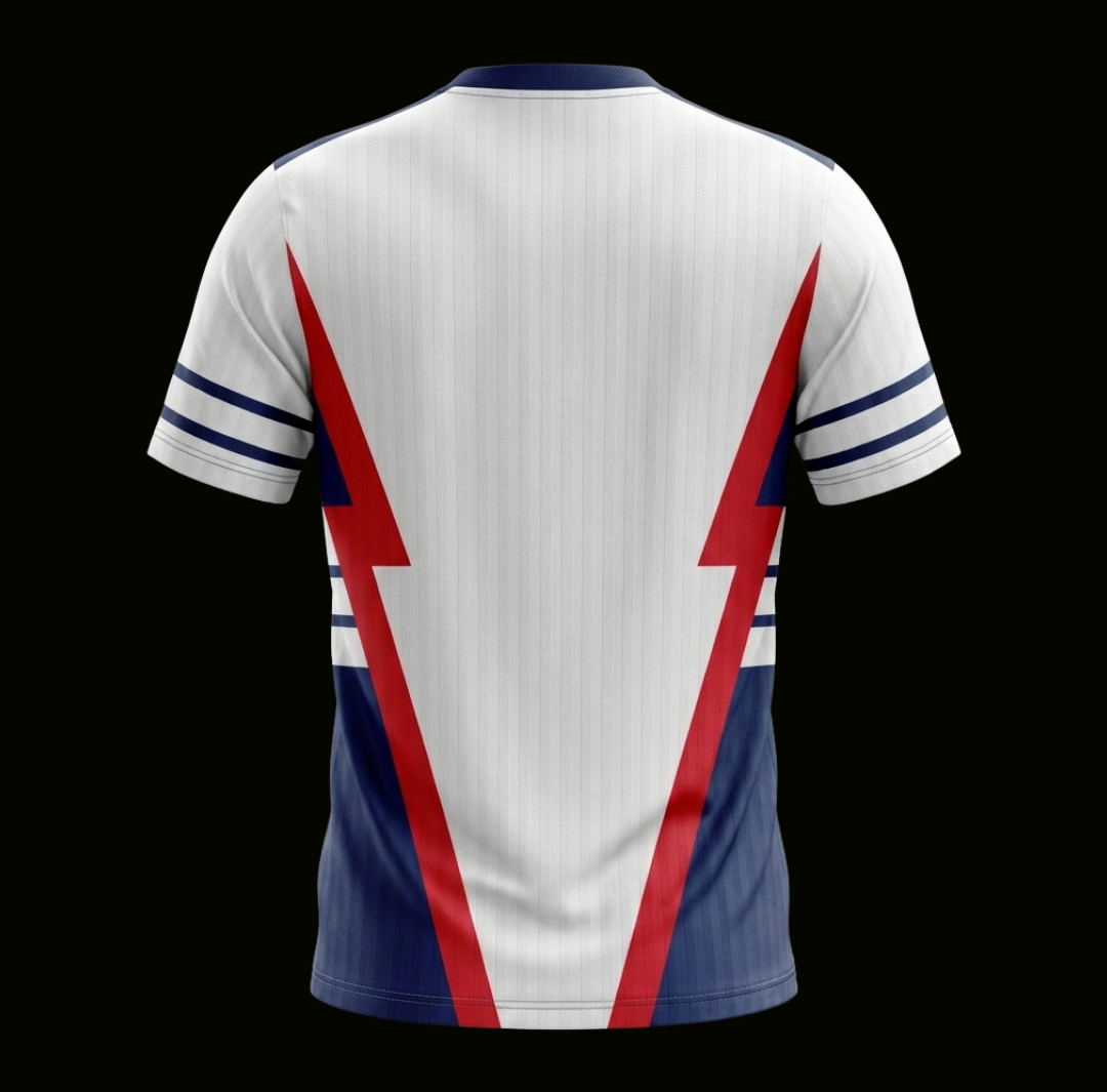 Yugoslavia 1990 - Away