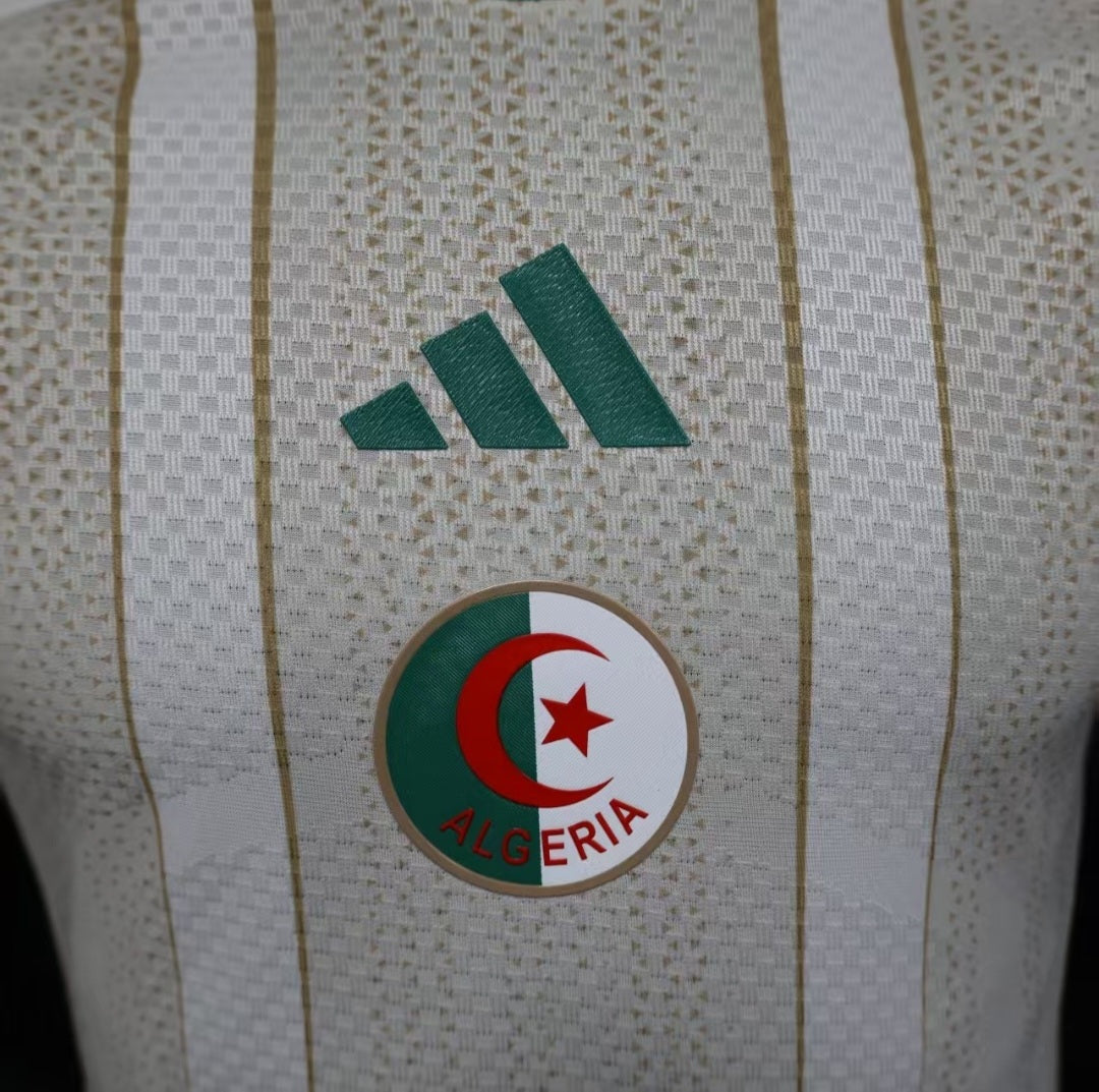 Algeria 2026 - Away