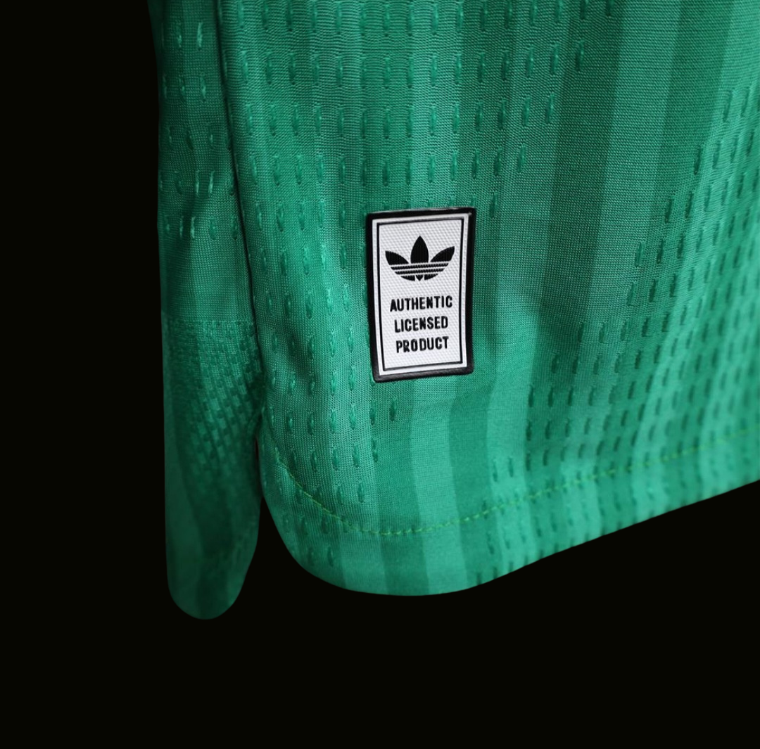 Algeria 2026 - Home