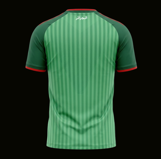 Algeria 2026 - Home