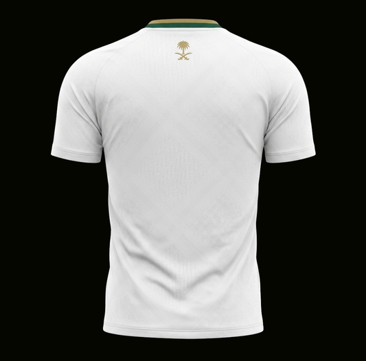 Arabia Saudita 2026 - Away