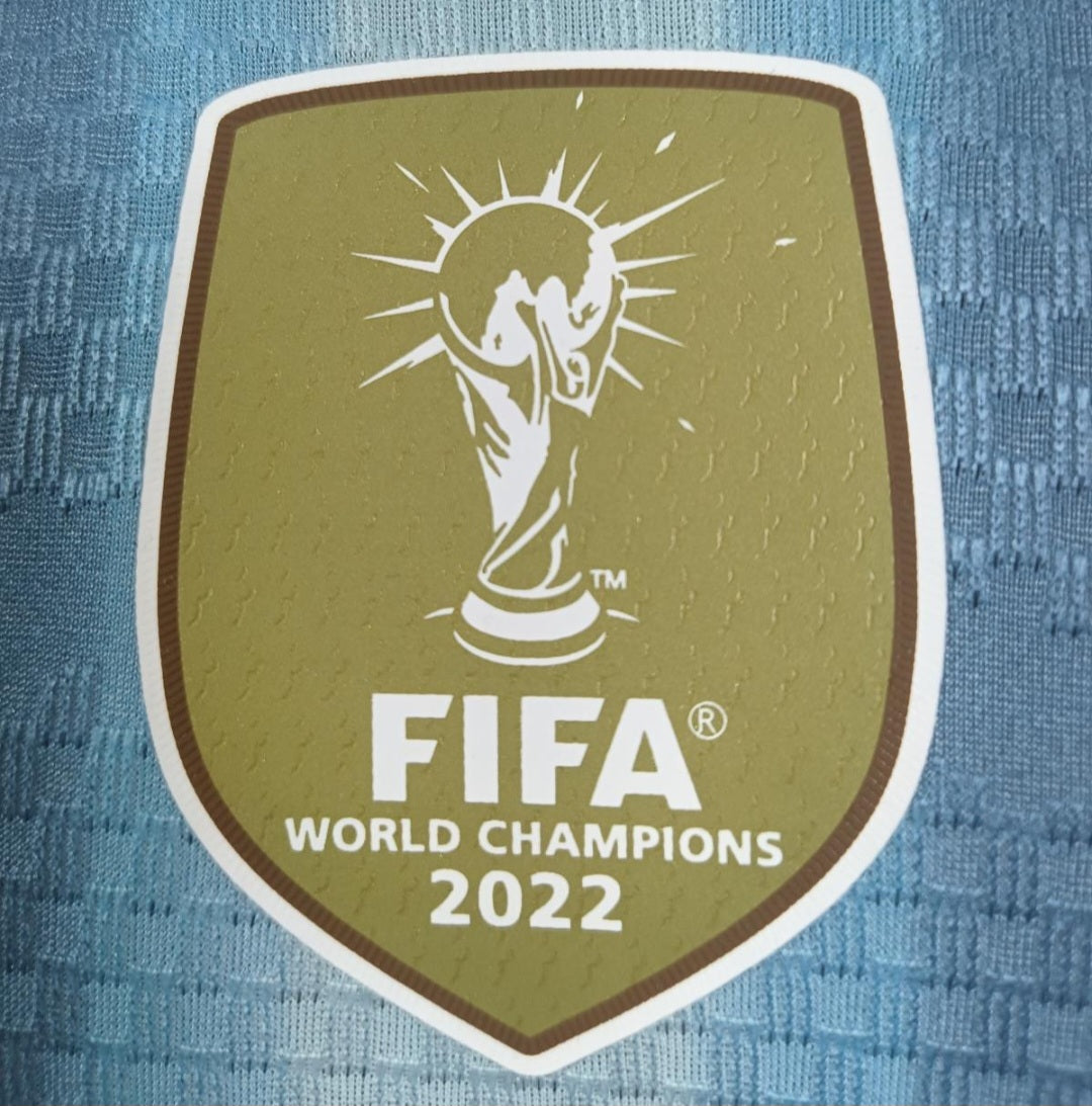 Argentina 2026 - Home