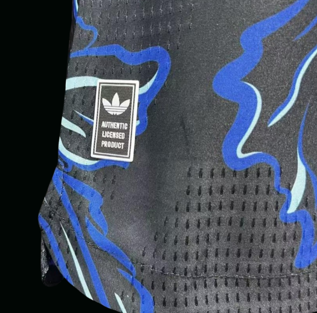 Argentina 2026 - Away