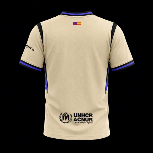 FC Barcellona 2025-26 - Away