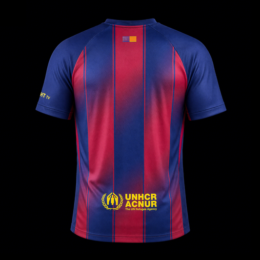 FC Barcellona 2025-26 - Home