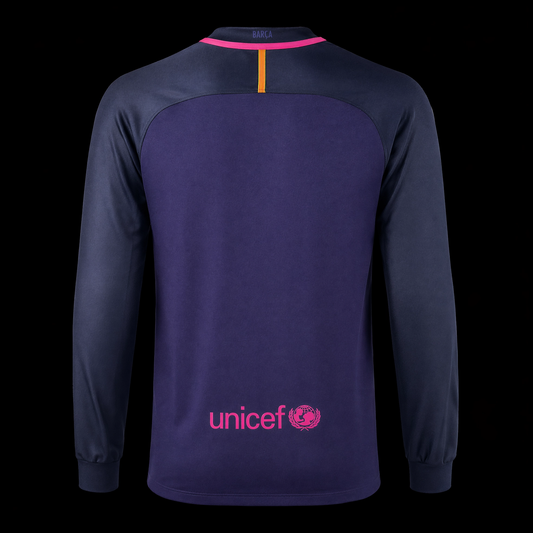 Barcellona 2016 manica lunga - Away