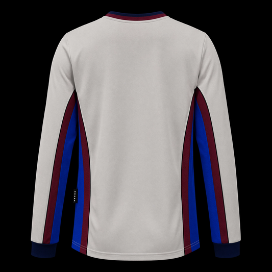 Barcellona 1998 manica lunga - Away