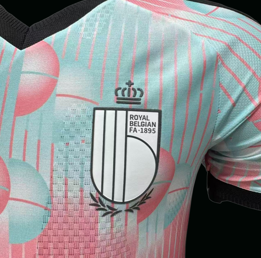 Belgio 2026 - Away