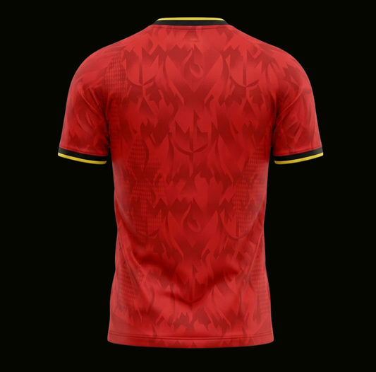 Belgio 2026 - Home
