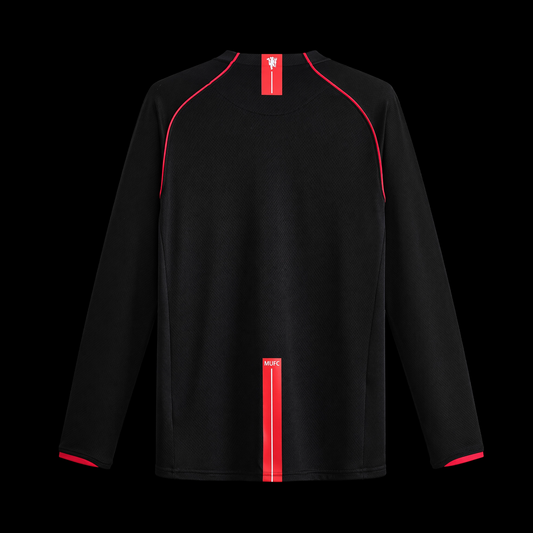 Manchester United 2008 manica lunga - Away