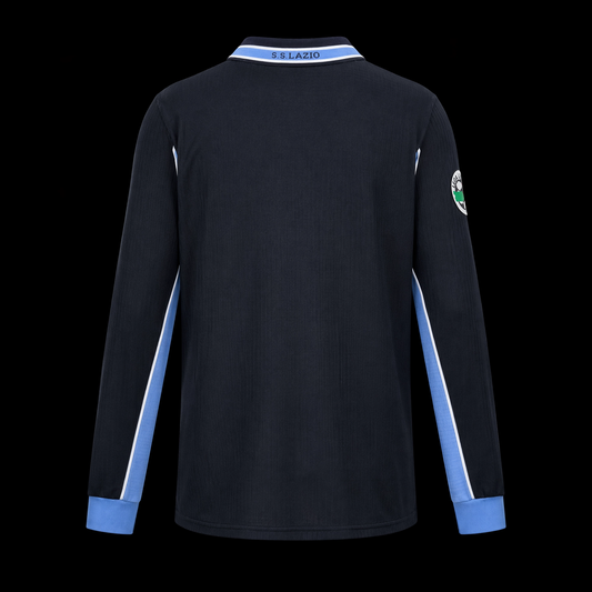Lazio 1998 manica lunga - Away