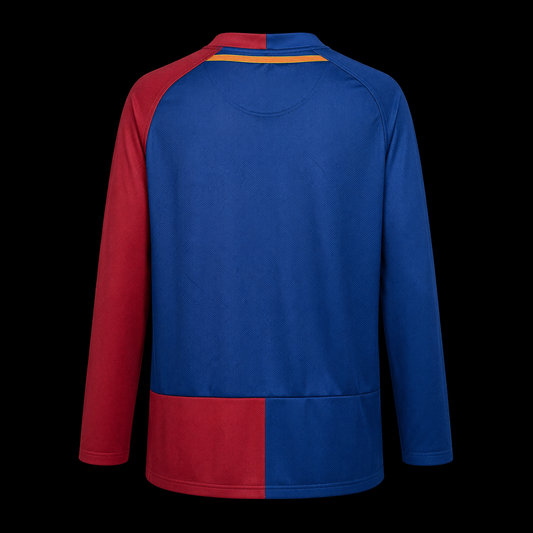 Barcellona 2009 manica lunga - Home