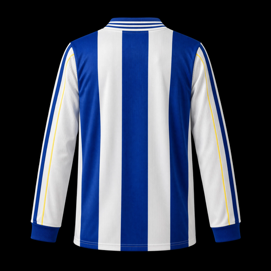 Deportivo La Coruna 1999 manica lunga - Home