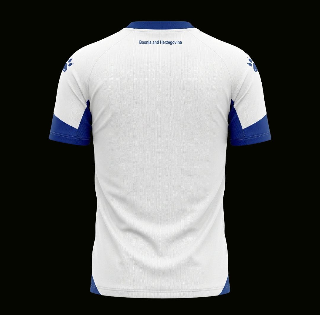 Bosnia 2026 - Away