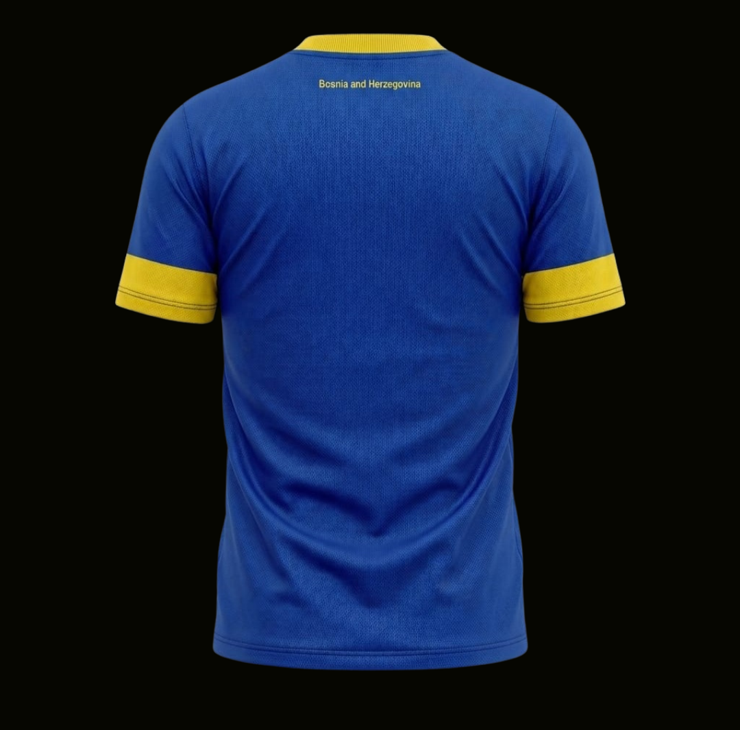 Bosnia 2026 - Home