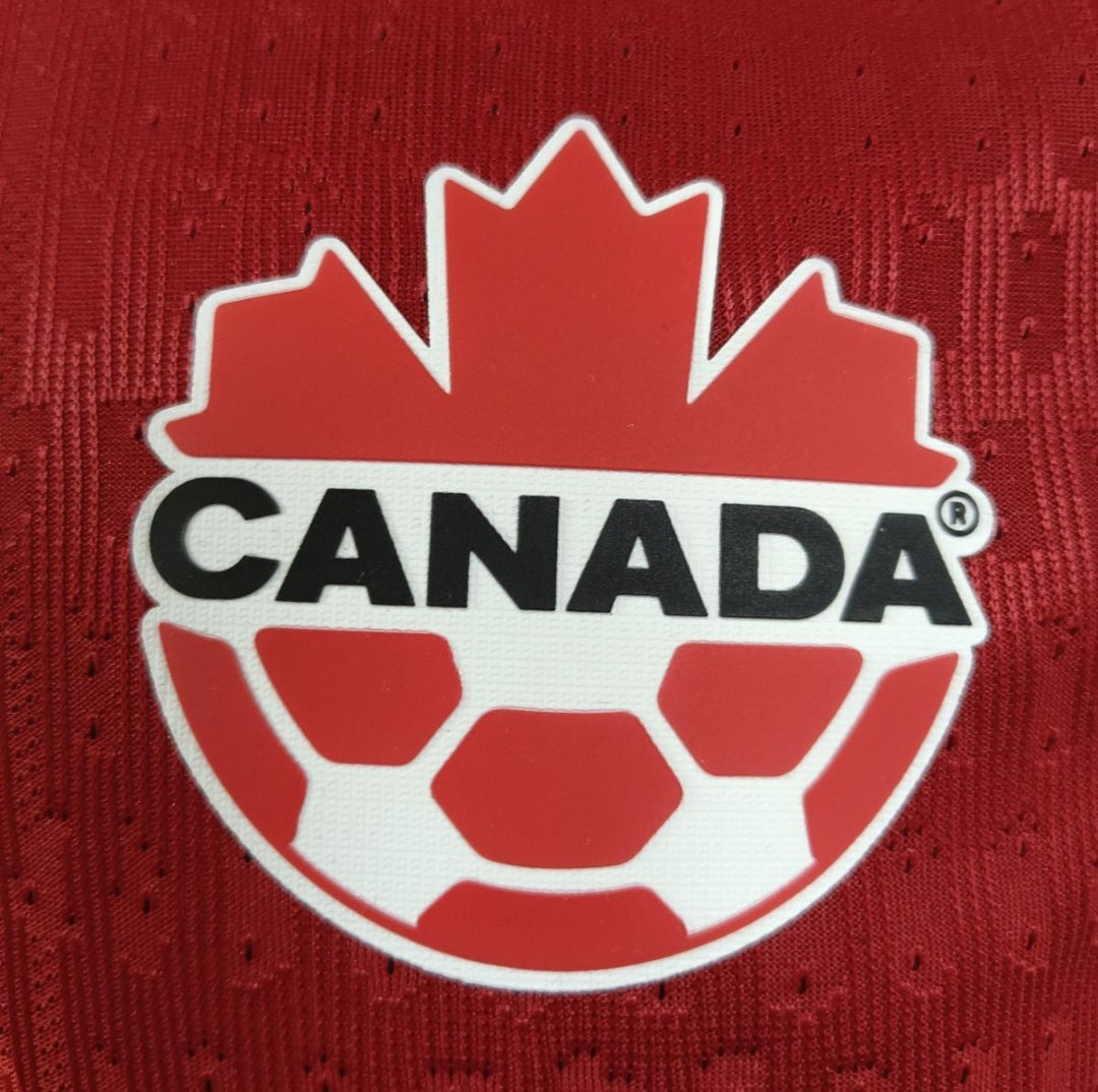 Canada 2026 - Home