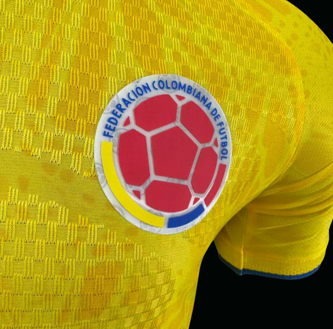 Colombia 2026 - Home