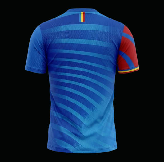 Congo RDC 2026 - Home