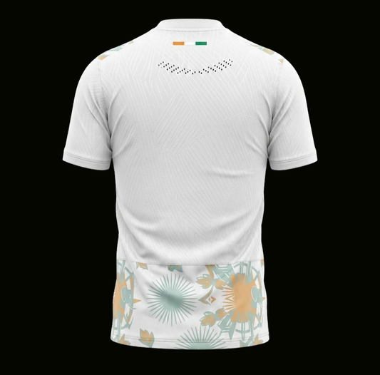 Costa d'Avorio 2026 - Away