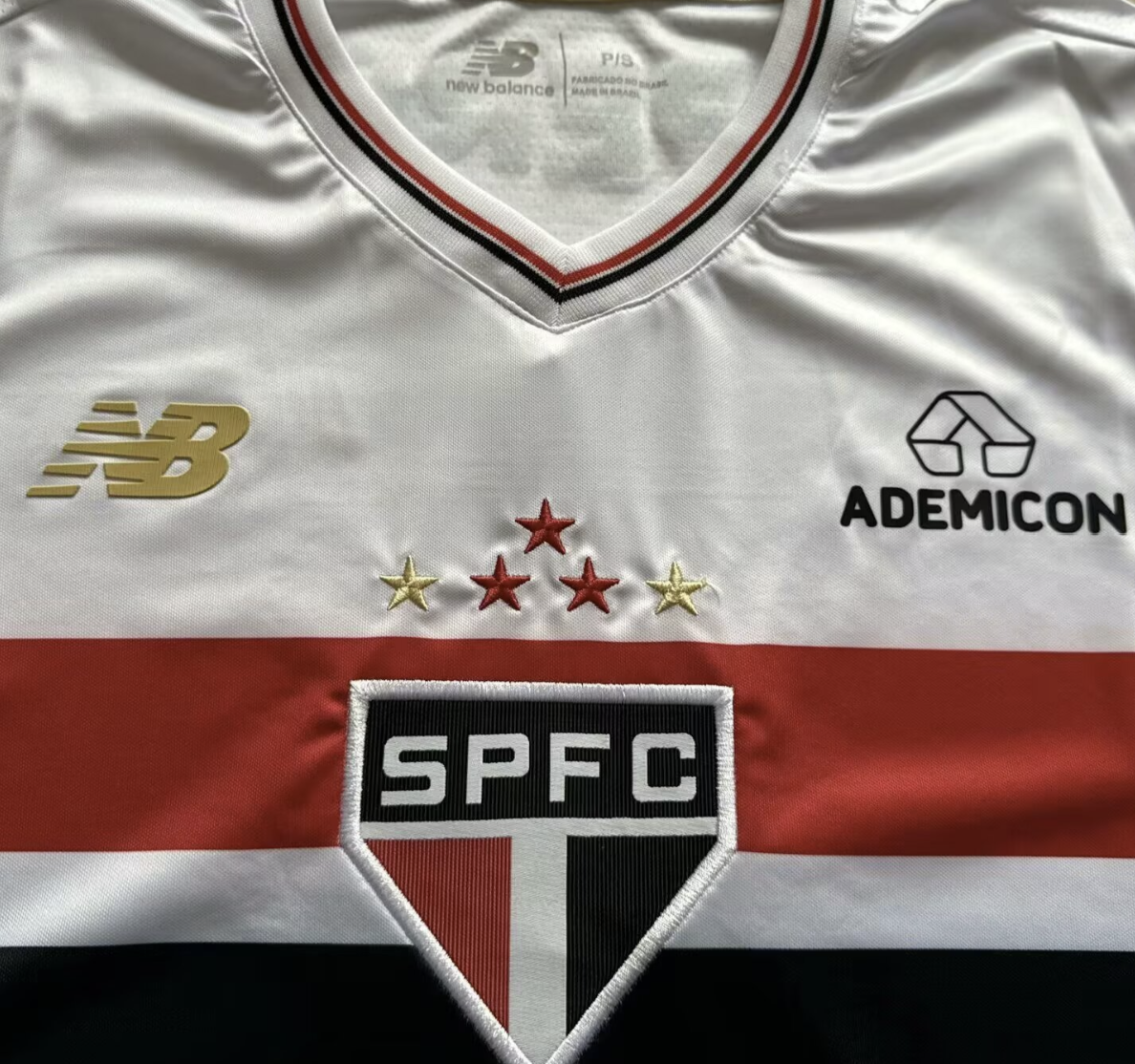 Sao Paulo FC 2025-26 - Home