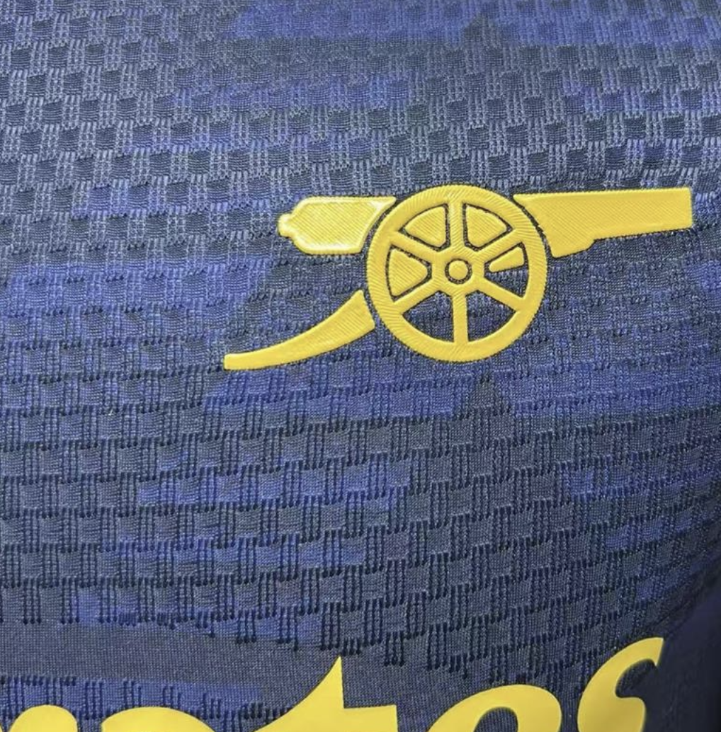Arsenal 2026-27 - Away