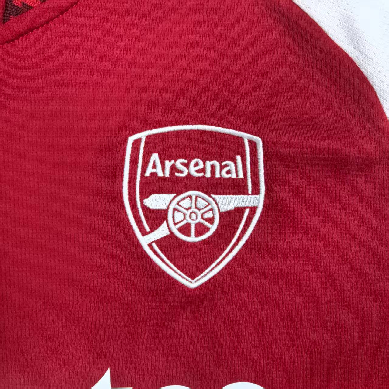 Arsenal 2026-27 - Home