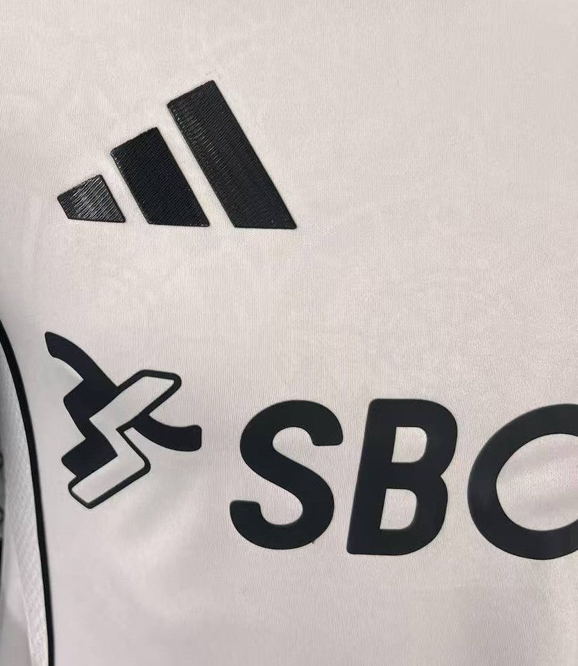 Fulham 2025-26 - Home