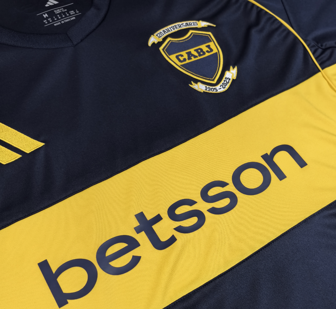 Boca Juniors 2025-26 - Home